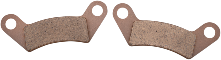 Dp Brakes Sintered Brake Pads - Textron DP589
