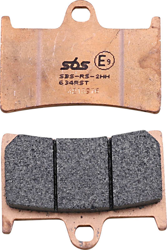 Sbs Brake Pads - Yamaha 634RST