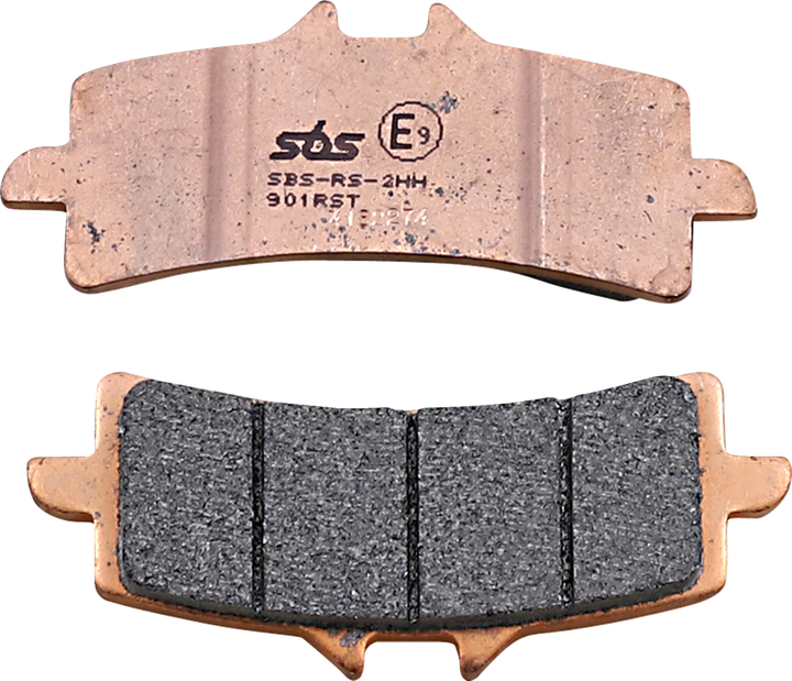Sbs Brake Pads 901RST