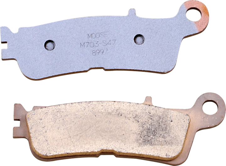Moose Offroad Xcr Brake Pads - Front - Yamaha M703-S47