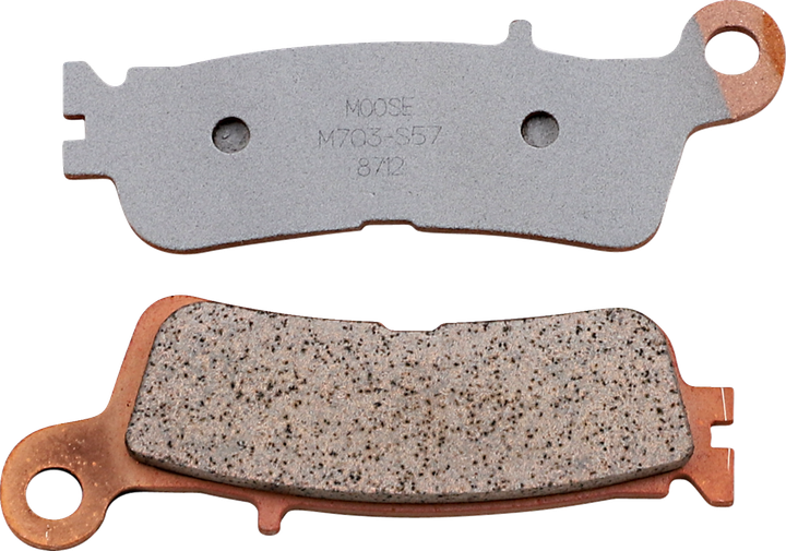 Moose Offroad M1 Brake Pads - Front - Yamaha M703-S57