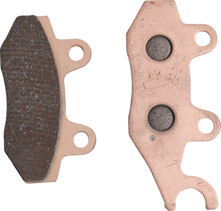 All Balls Sintered Brake Pads - Front/Front Right/Front Left/Rear/Rear Right 18-8007