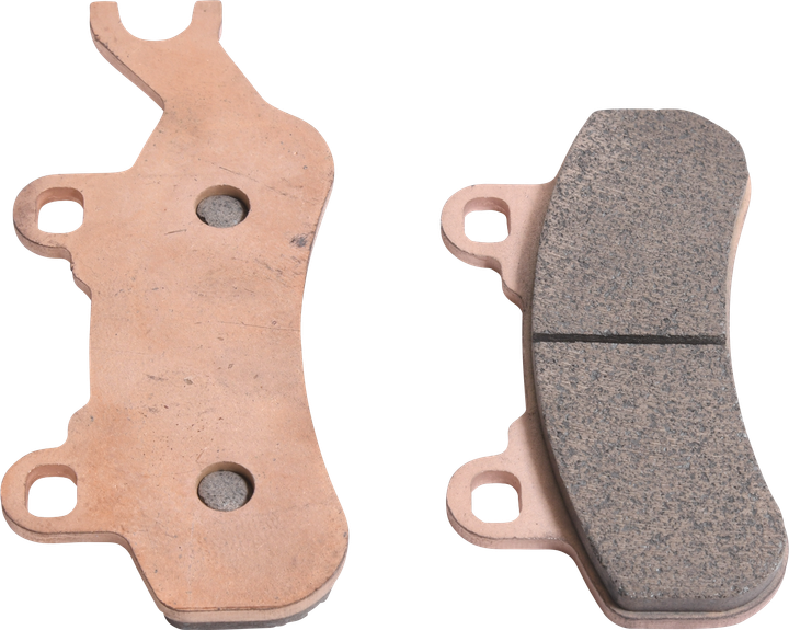 All Balls Sintered Brake Pads - Front Right/Rear Right 18-8026