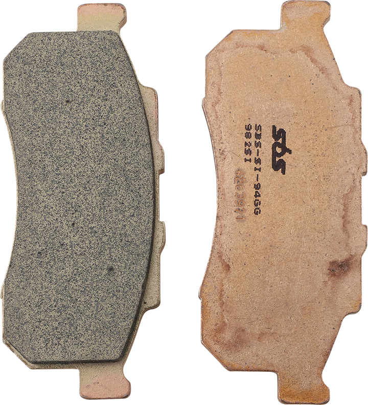 Sbs Off-Road Sintered Brake Pads 982SI