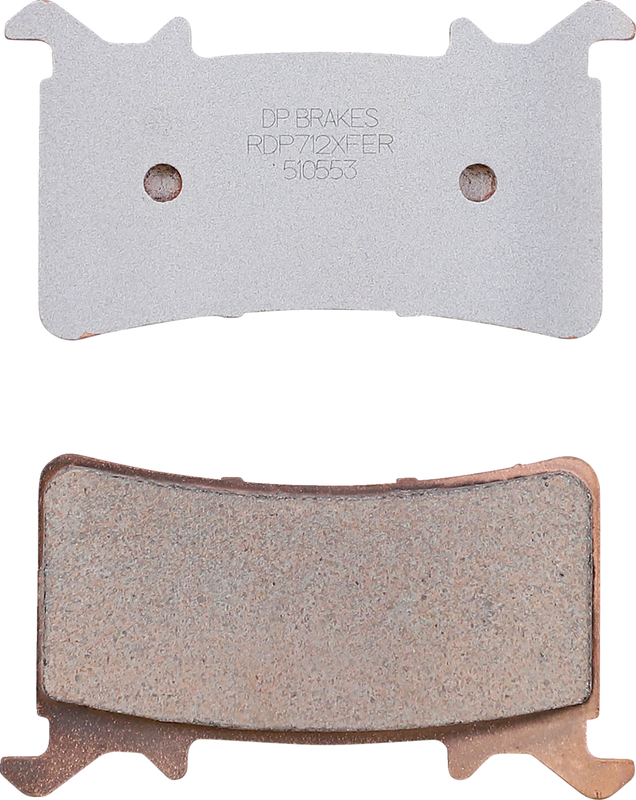 Dp Brakes Standard Brake Pads - Bmw RDP712