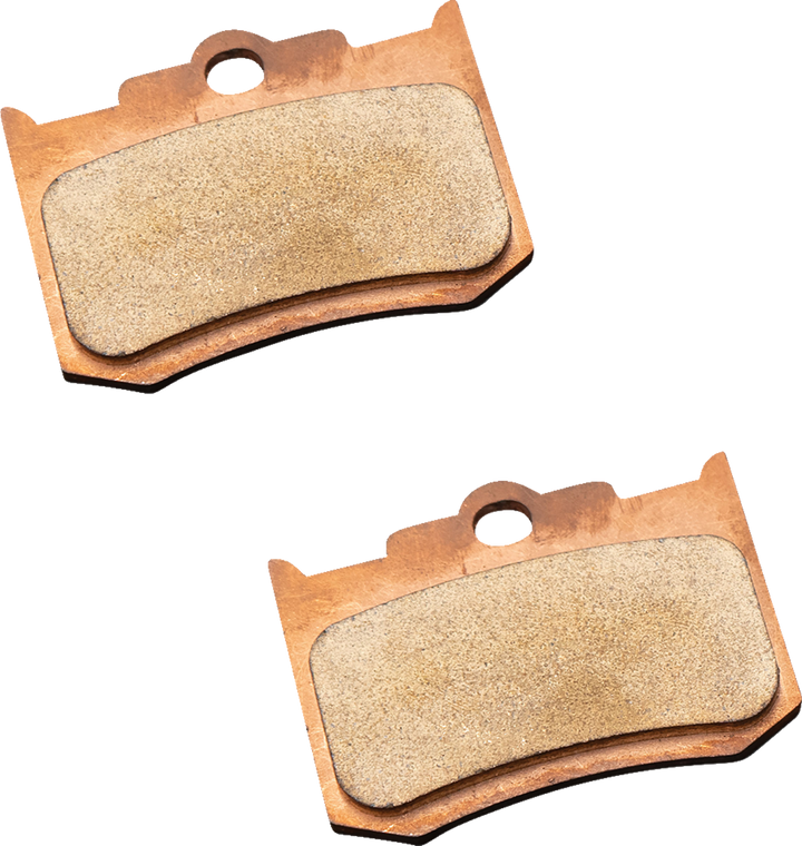 Arlen Ness Brake Pads - 4-Piston 02-231