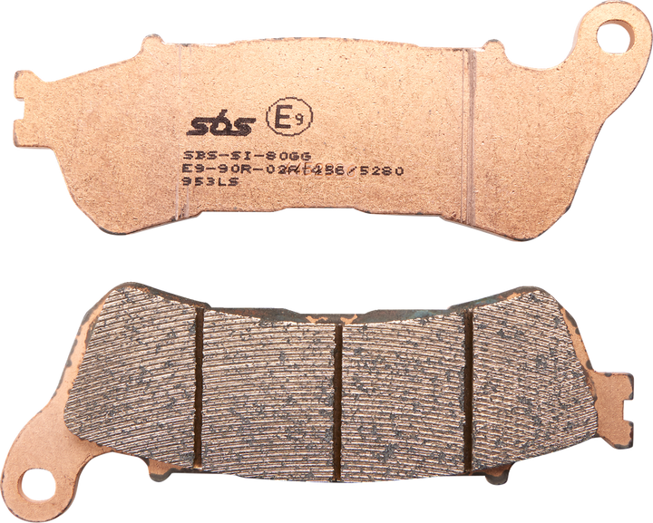 Sbs Sintered Brake Pads - Rear 953LS