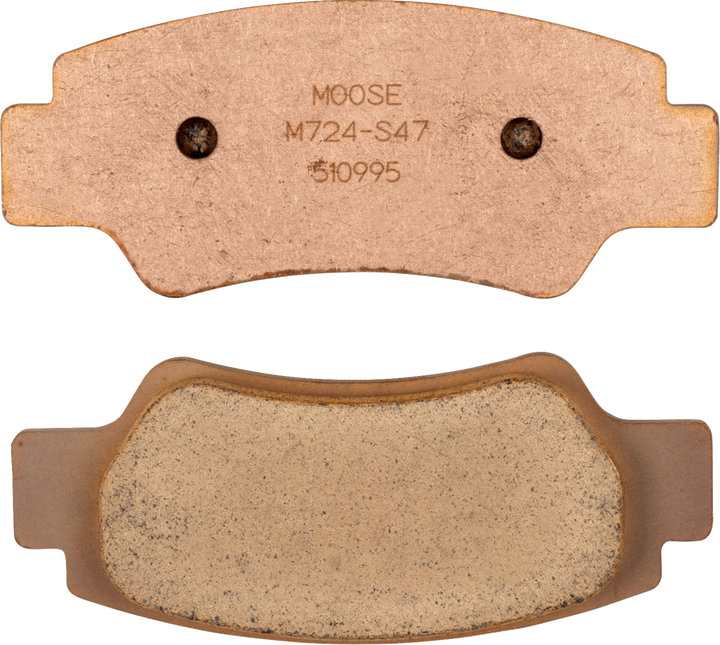 Moose Offroad Xcr Brake Pad - Rear - Segway M724-S47