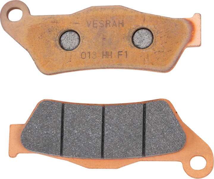 Vesrah Brake Pads - Front/Rear DX-947