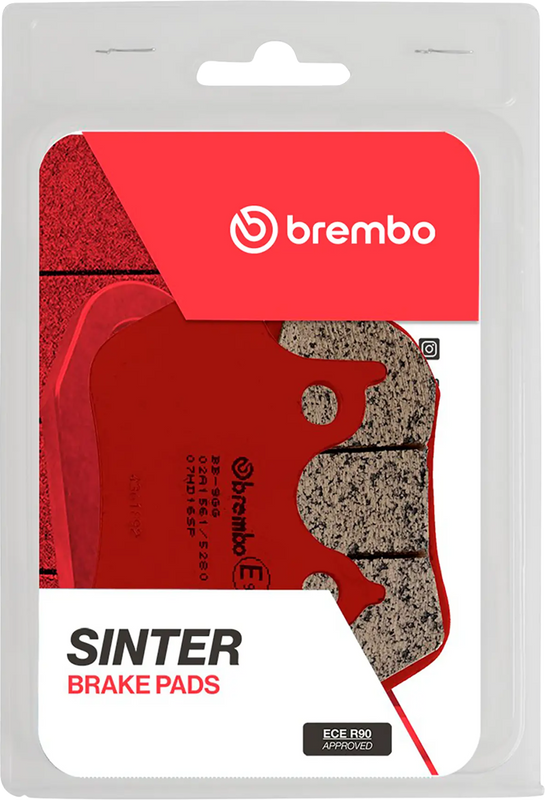 Brembo Prime Sinter Sp Brake Pads 07HD16SP