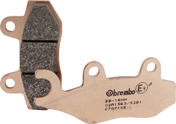 Brembo Prime Sinter Xs Brake Pads 07071XS