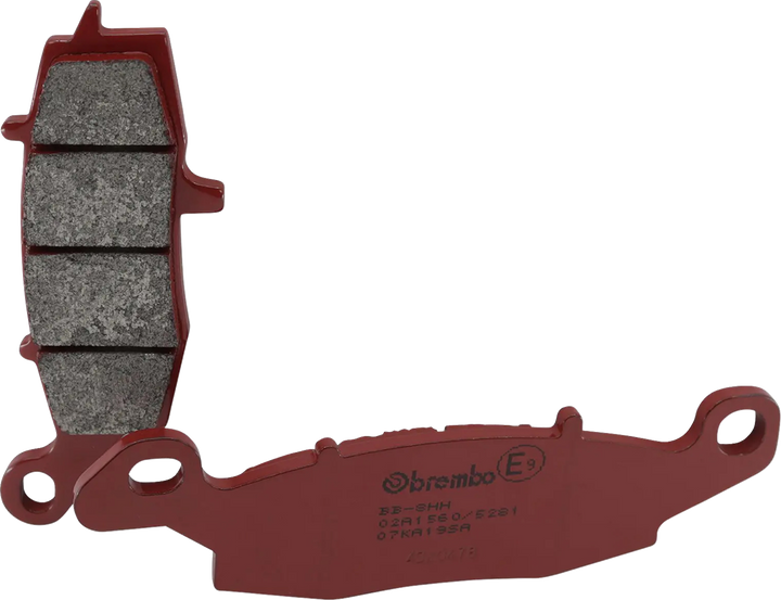 Brembo Prime Sinter Sa Brake Pads 07KA19SA