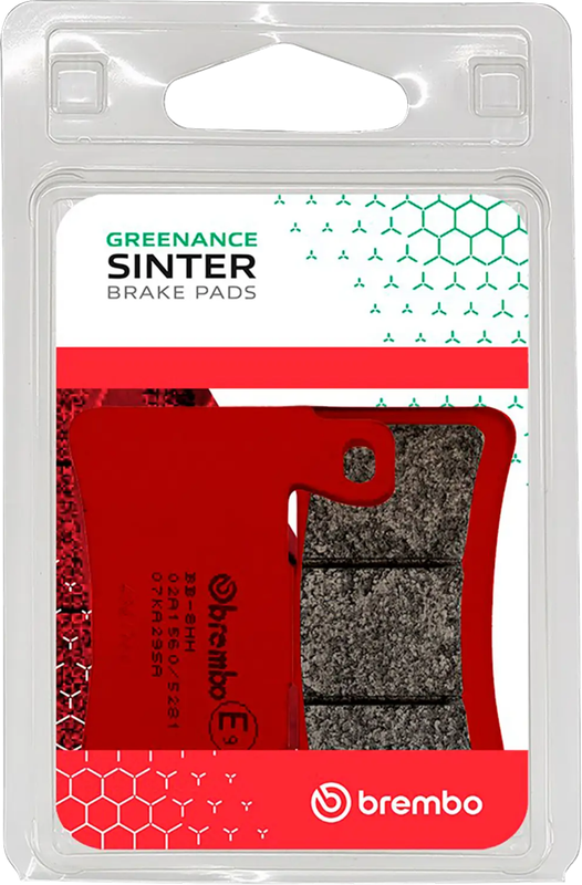 Brembo Prime Sinter Sa Brake Pads 07KA29SA