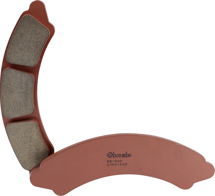 Brembo Prime Sinter Sd Brake Pads 07PO16SD