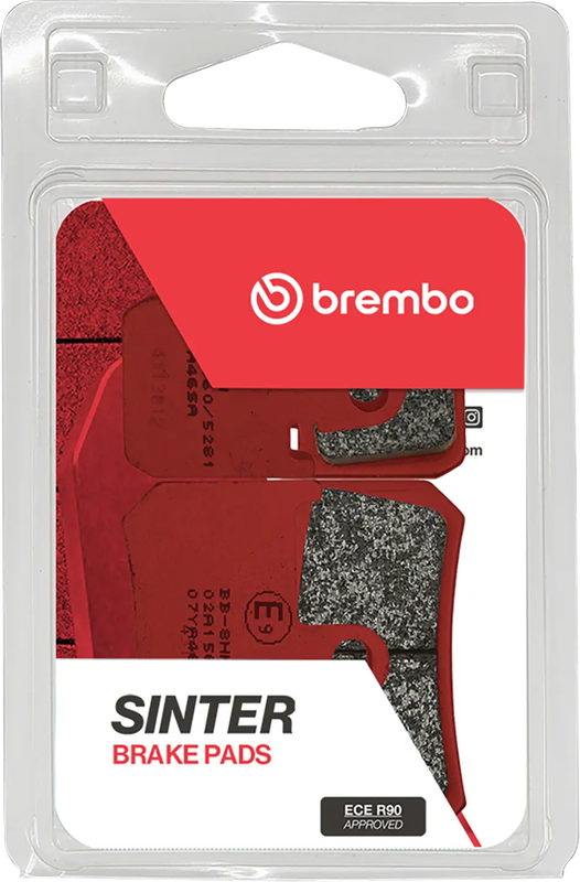 Brembo Prime Sinter Sa Brake Pads 07YA46SA