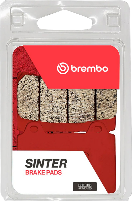 Brembo Prime Sinter Sp Brake Pads 07YA17SP