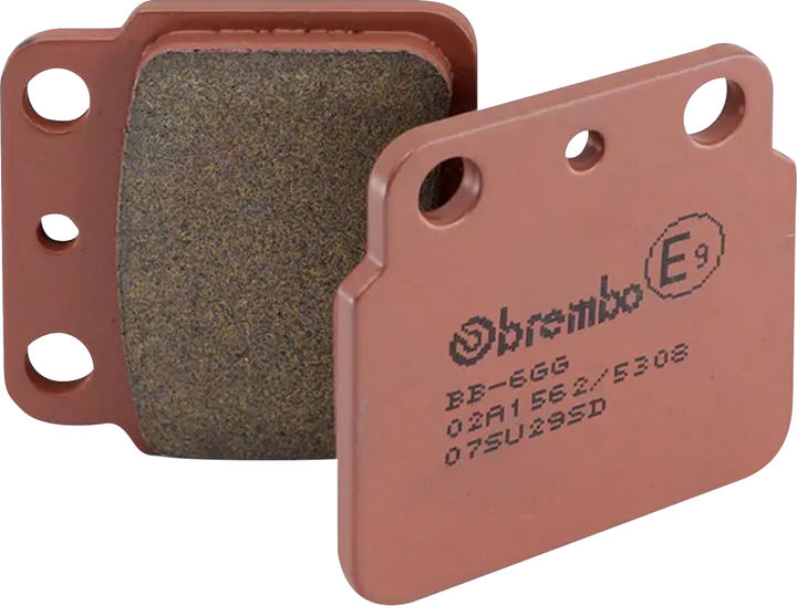 Brembo Prime Sinter Sd Brake Pads 07SU29SD