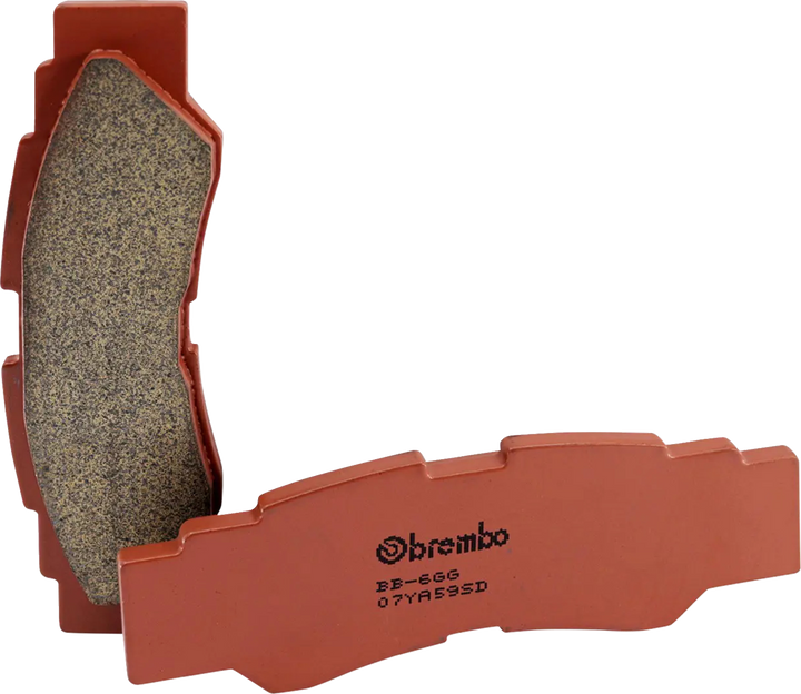 Brembo Prime Sinter Sd Brake Pads 07YA59SD
