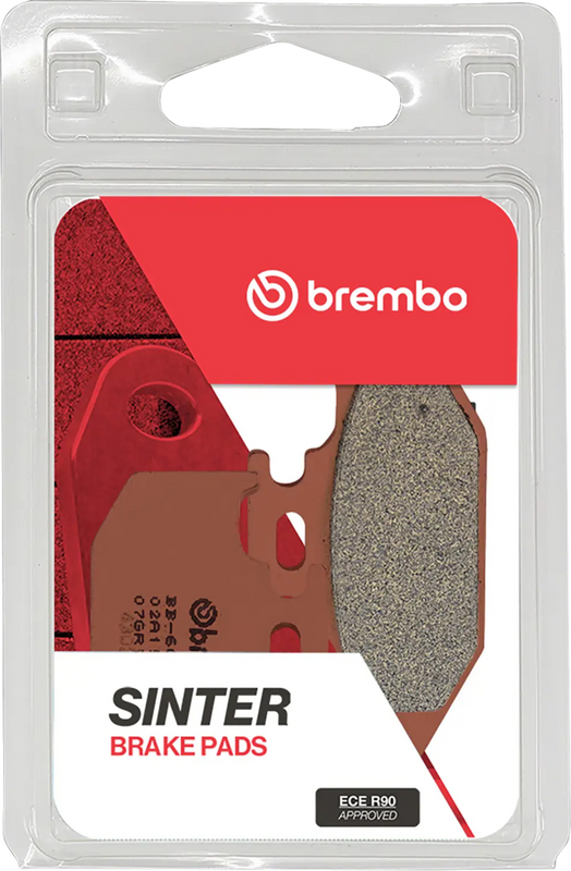 Brembo Prime Sinter Sd Brake Pads 07GR74SD