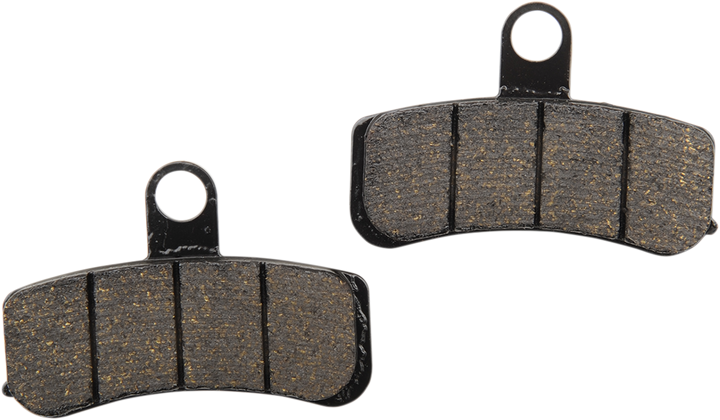 Sbs Street Ceramic Brake Pads - Harley-Davidson 853H.HF