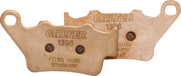 Galfer Ceramic Brake Pads FD165G1396