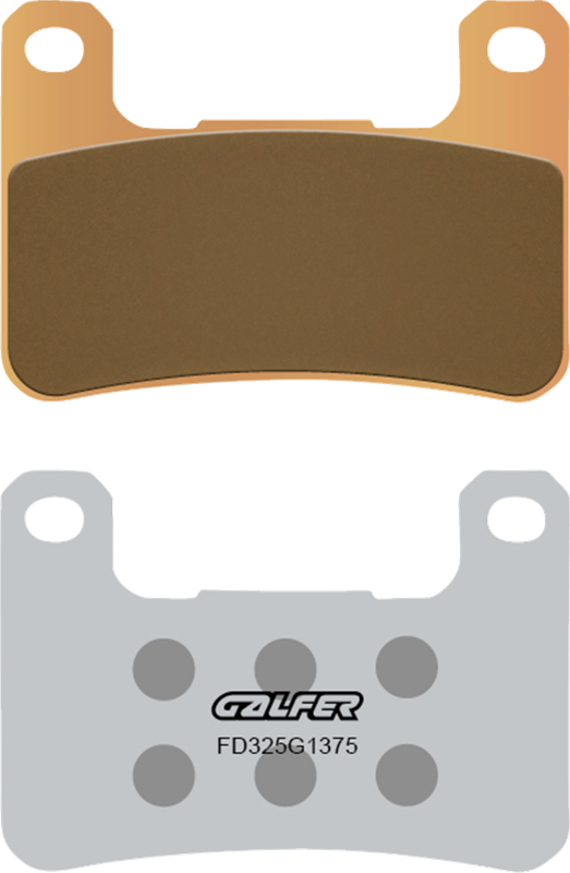 Galfer Hh Sintered Ceramic Brake Pads FD325G1375