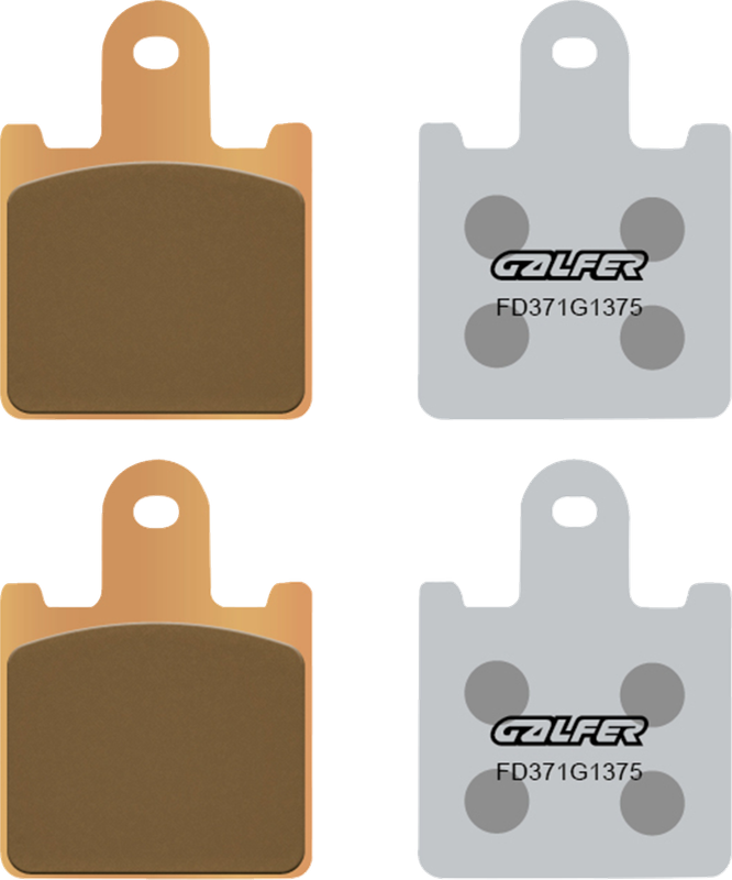 Galfer Hh Sintered Ceramic Brake Pads FD371G1375