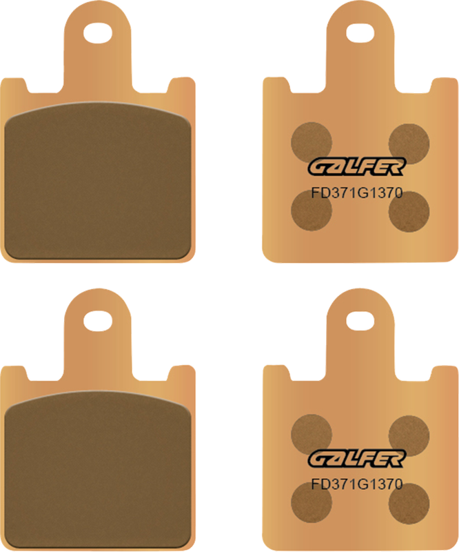 Galfer Hh Sintered Brake Pads FD371G1370