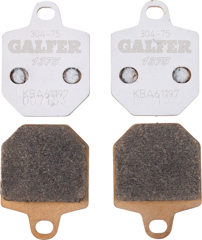Galfer Hh Sintered Ceramic Brake Pads FD304G1375