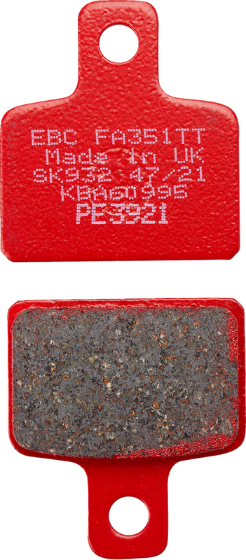 Ebc Brake Pad FA351X