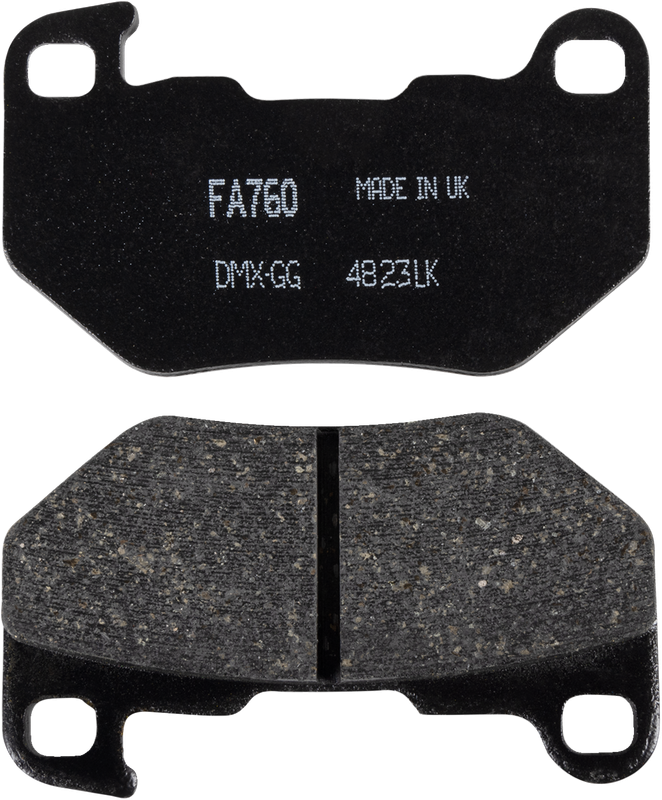 Ebc Brake Pads FA760