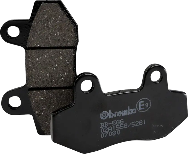Brembo Prime Carbon Ceramic Brake Pads 7080