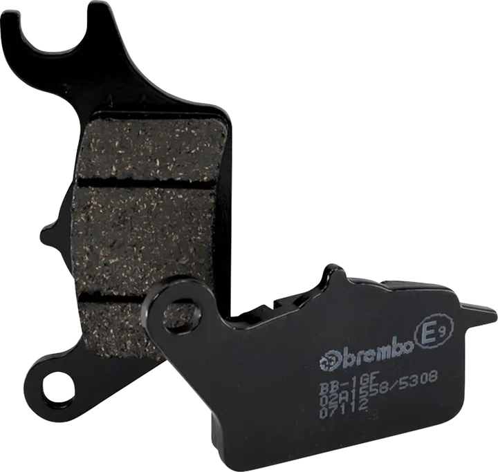 Brembo Prime Carbon Ceramic Brake Pads 7112