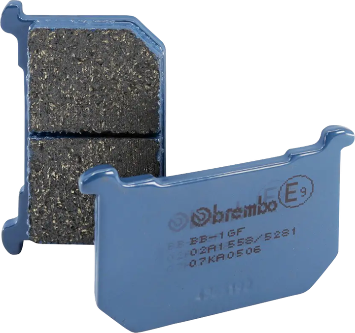 Brembo Prime Carbon Ceramic Brake Pads 07KA0506