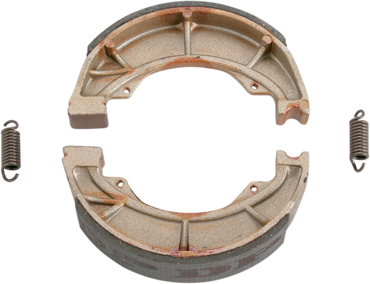 Dp Brakes Brake Shoes - Kawasaki DP9144