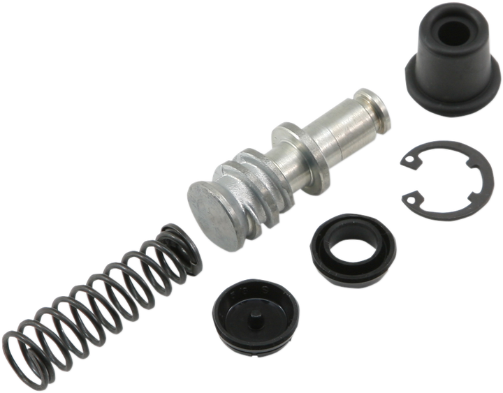 Drag Specialties Master Cylinder Rebuild Kit - Front - Dual Disc 1731-0418