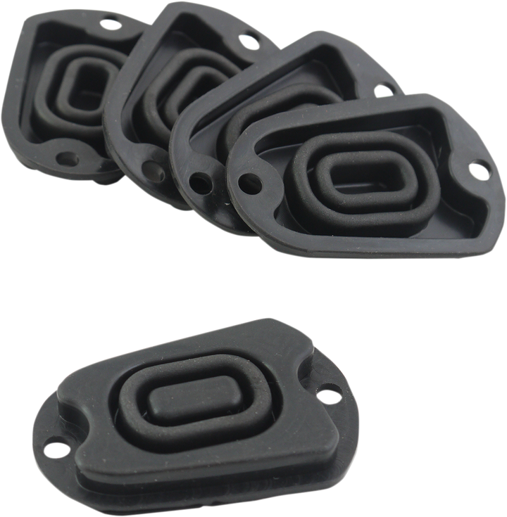 Drag Specialties Rear Master Cylinder Gasket - 5 Pack - Xl 14-17 1731-0605