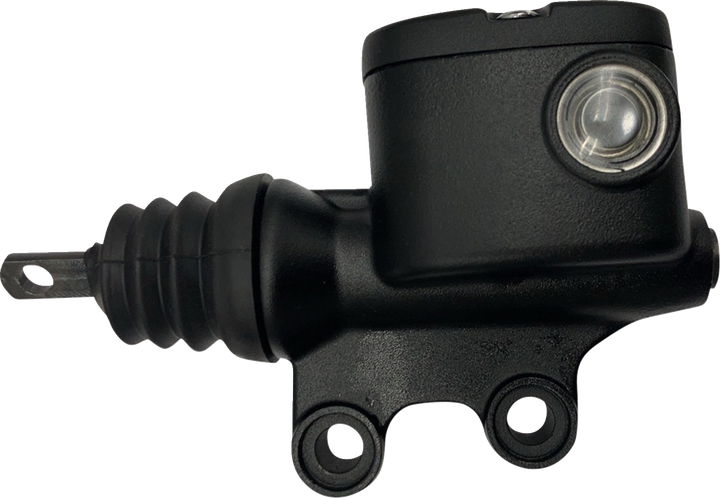 Drag Specialties Master Cylinder - Rear - Black 1731-0760