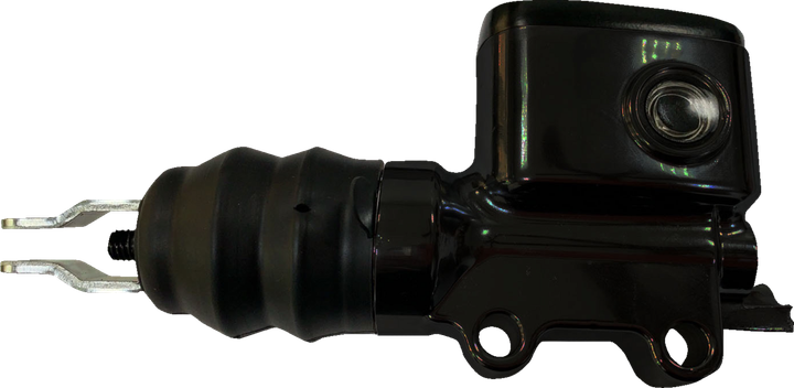 Drag Specialties Master Cylinder - Rear - Black 1731-0763
