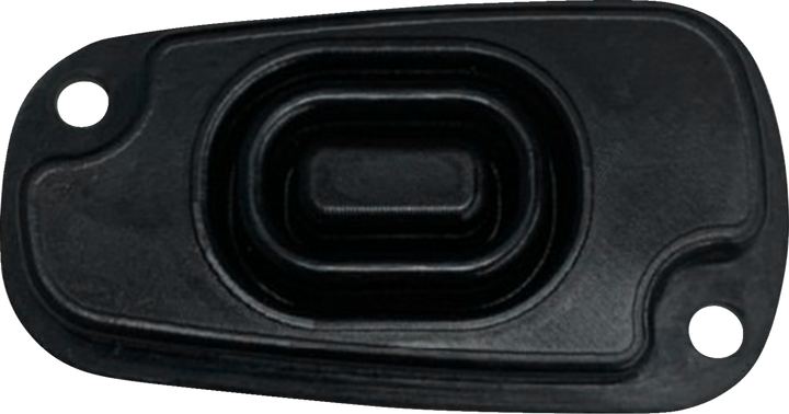 Drag Specialties Rear Master Cylinder Cover - M8 Softail - Gasket 1731-0784
