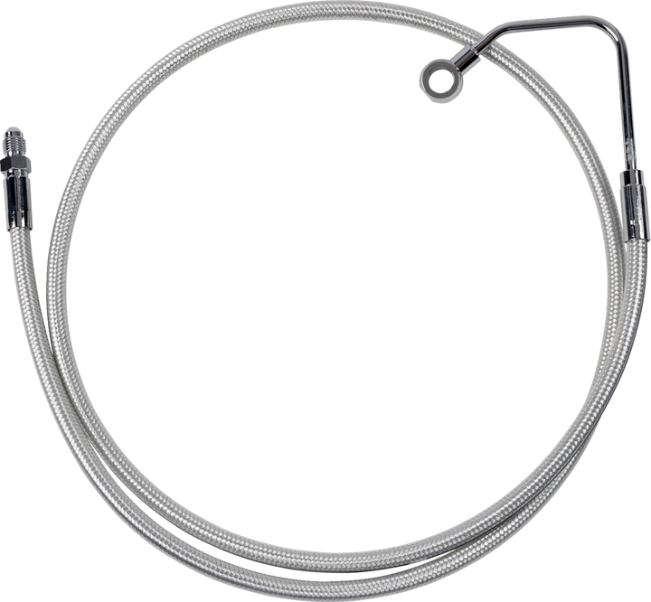 Magnum Shielding Mid Brake Line - Abs - Sterling Chromite Ii 37011