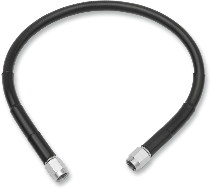 Drag Specialties Universal Brake Line - Black - 34" 1741-2719
