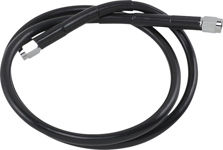 Drag Specialties Universal Brake Line - Black - 36" 1741-2720