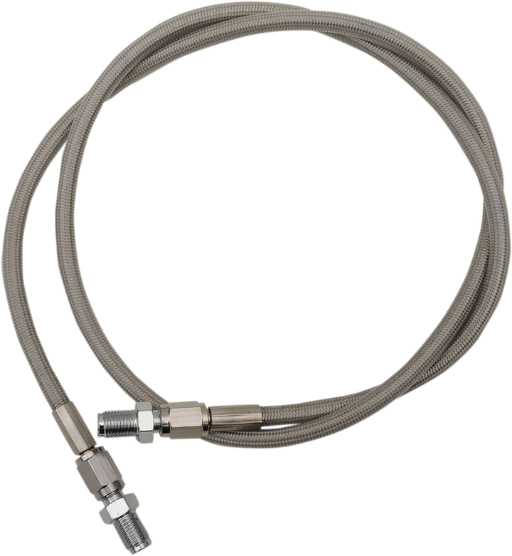 Parts Unlimited +6" Brake Line - Arctic Cat '94-'02 1741-5068
