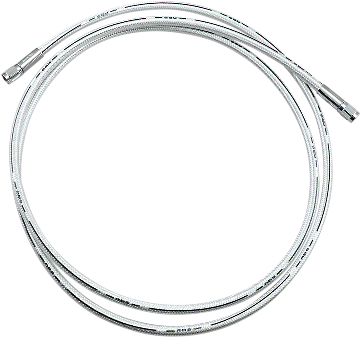 Magnum Shielding Brake Line - 74" - Sterling Chromite Ii AS3574