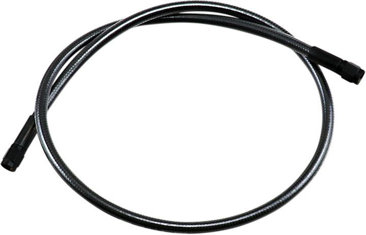 Magnum Shielding Brake Line - 32" - Black Pearl AS4532