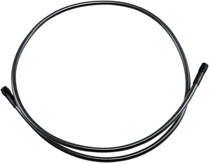 Magnum Shielding Brake Line - 48" - Black Pearl AS4548