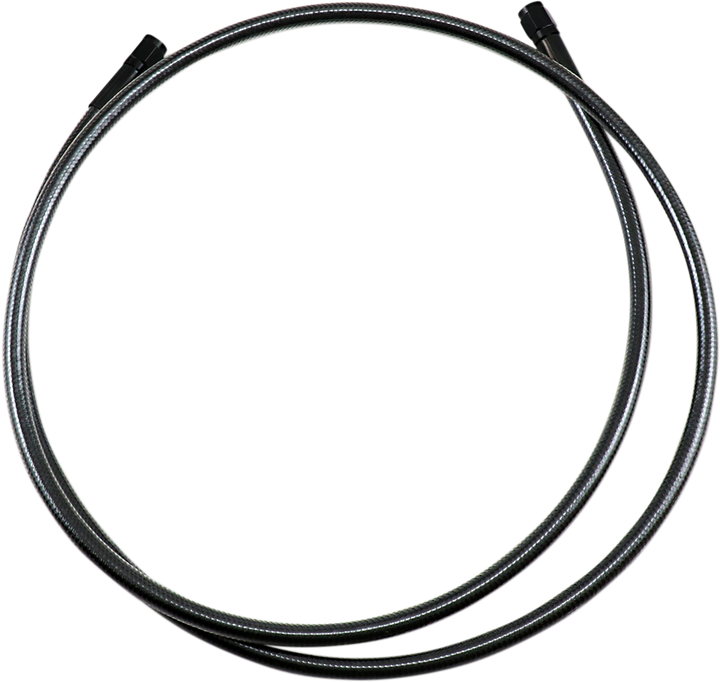 Magnum Shielding Brake Line - 54" - Black Pearl AS4554