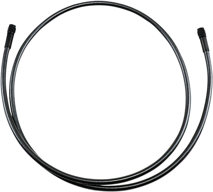 Magnum Shielding Brake Line - 56" - Black Pearl AS4556