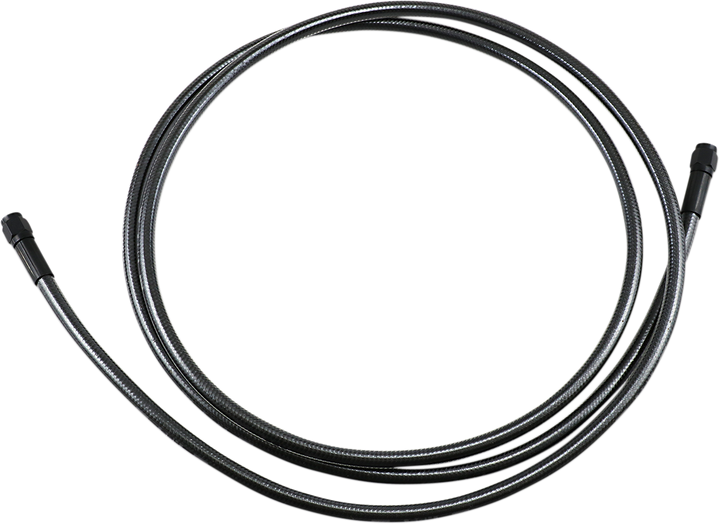 Magnum Shielding Brake Line - 76" - Black Pearl AS4576